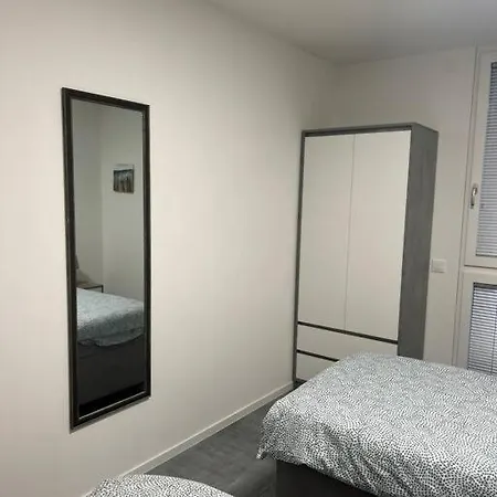 Labpark Relax Apartment Melano Exterior photo