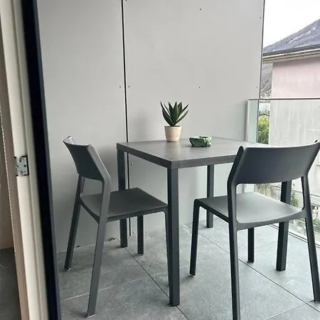 Labpark Relax Apartment Melano Exterior photo